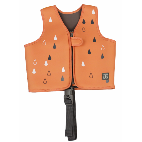 bblüv - Näj 2.0 - Veste d apprentissage pour baignade - Corail